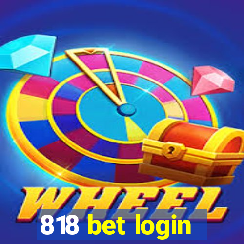 818 bet login